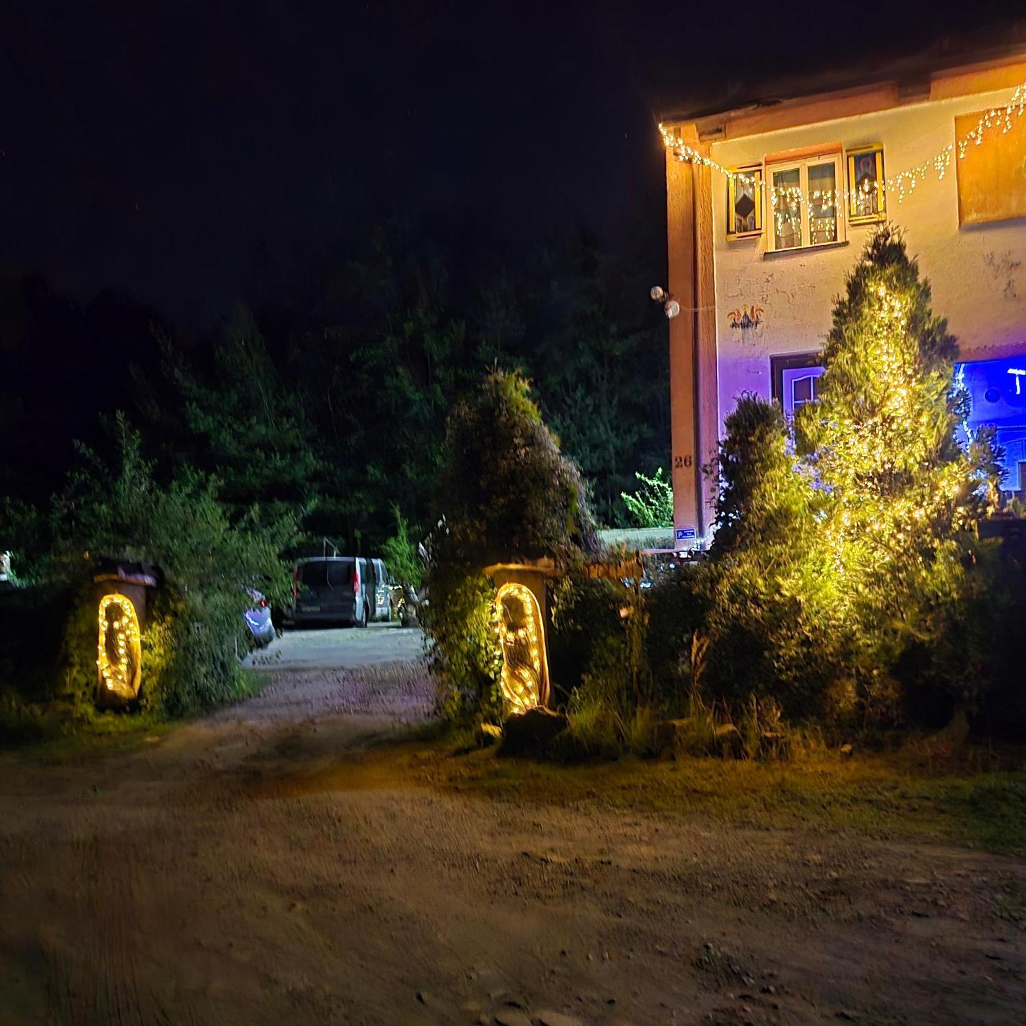 Hostel Apollo Zabkowice Slaskie Exterior foto